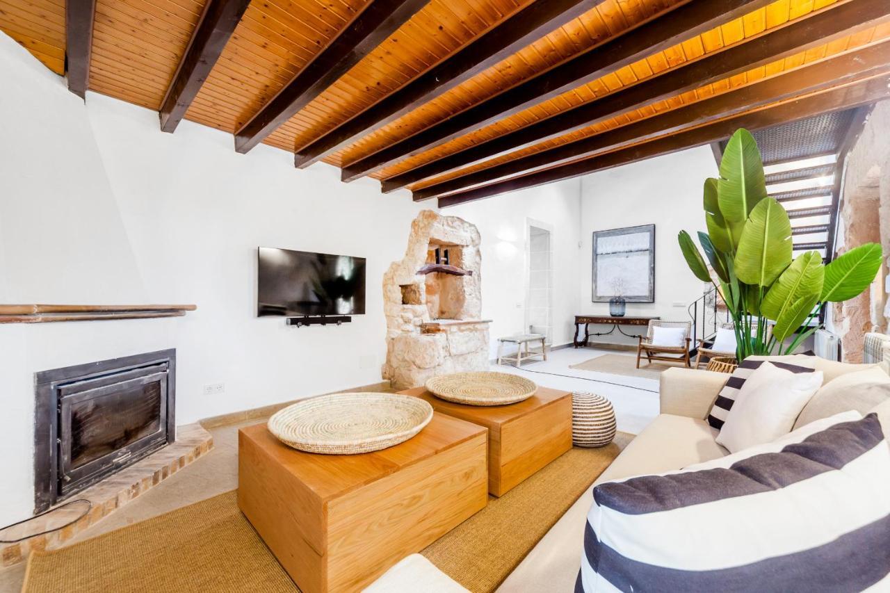 Landhaus Cas Misser Algaida (Mallorca)