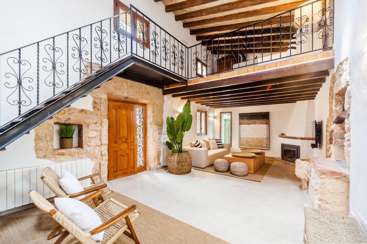 Cas Misser Landhaus Algaida (Mallorca)