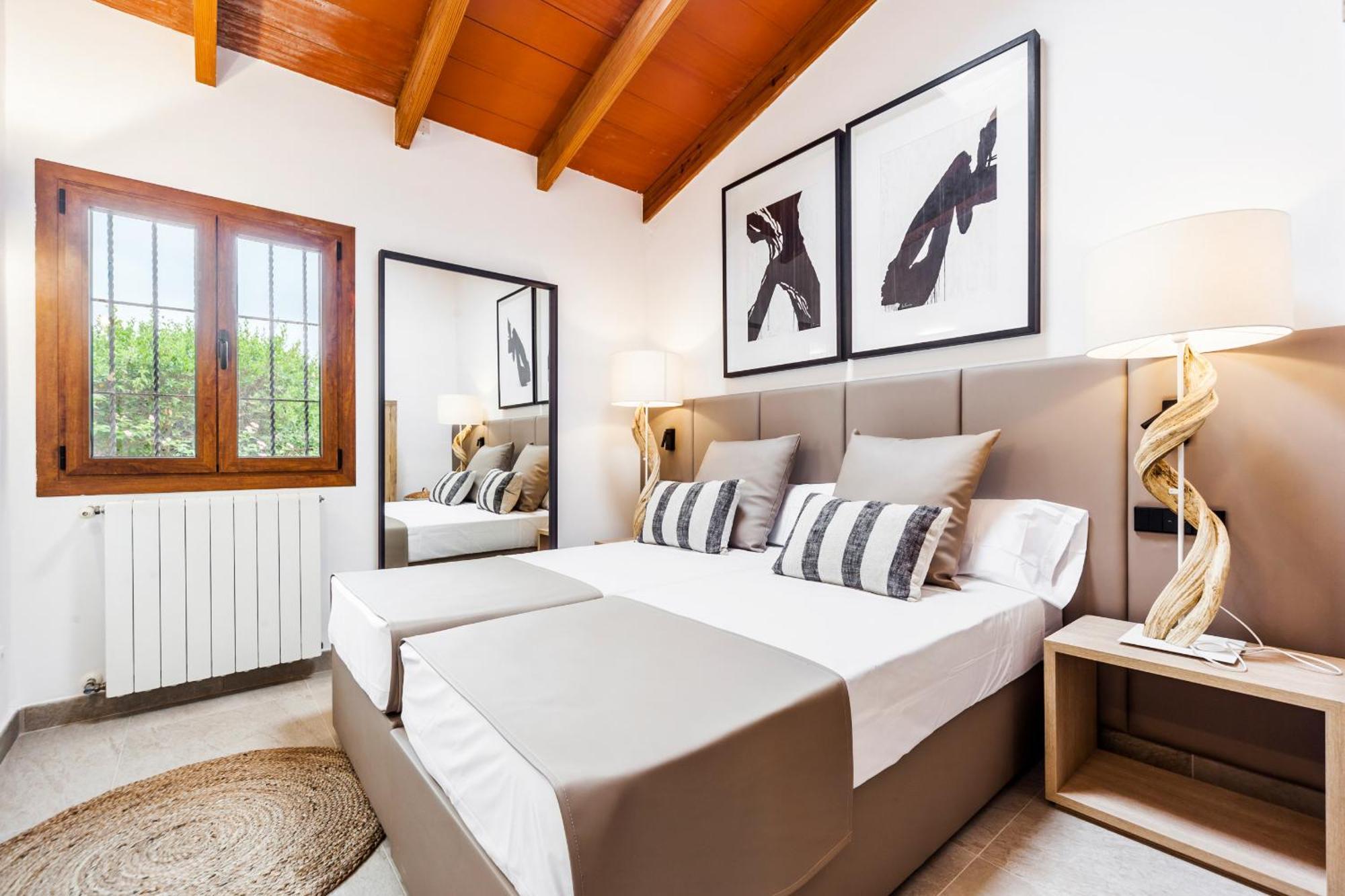 Cas Misser Landhaus Algaida (Mallorca)